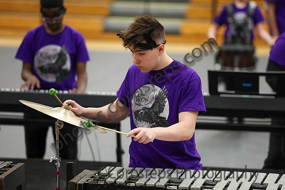 Walt Whitman Percussion_260411_South Brunswick HS-jb00098