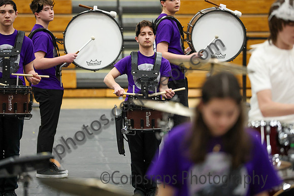 Walt Whitman Percussion_260411_South Brunswick HS-jb00103