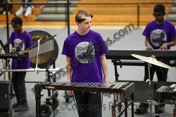 Walt Whitman Percussion_260411_South Brunswick HS-jb00109