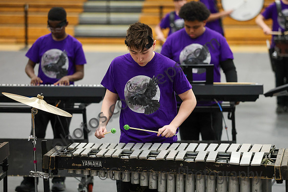 Walt Whitman Percussion_260411_South Brunswick HS-jb00111