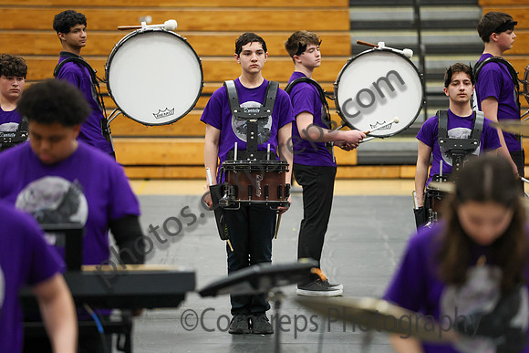 Walt Whitman Percussion_260411_South Brunswick HS-jb00112