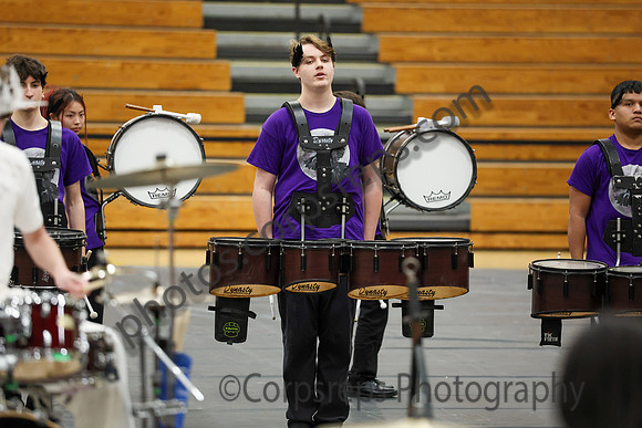 Walt Whitman Percussion_260411_South Brunswick HS-jb00114
