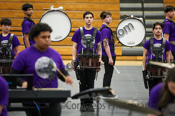 Walt Whitman Percussion_260411_South Brunswick HS-jb00122