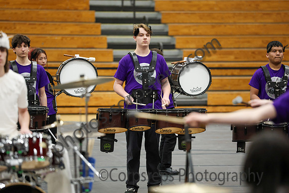 Walt Whitman Percussion_260411_South Brunswick HS-jb00123