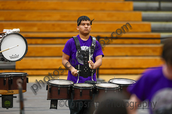 Walt Whitman Percussion_260411_South Brunswick HS-jb00124