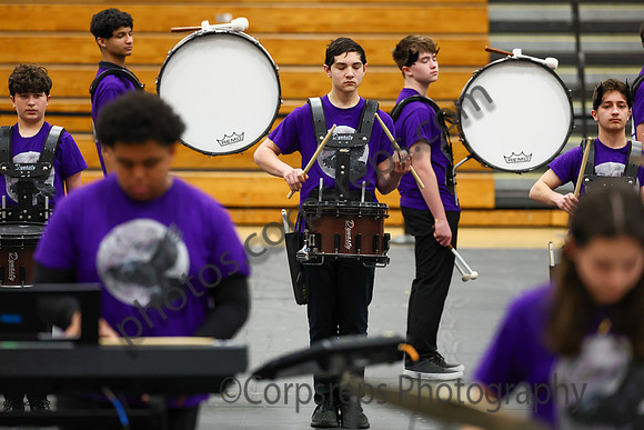 Walt Whitman Percussion_260411_South Brunswick HS-jb00127