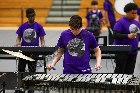 Walt Whitman Percussion_260411_South Brunswick HS-jb00156
