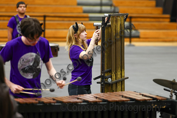 Walt Whitman Percussion_260411_South Brunswick HS-jb00157