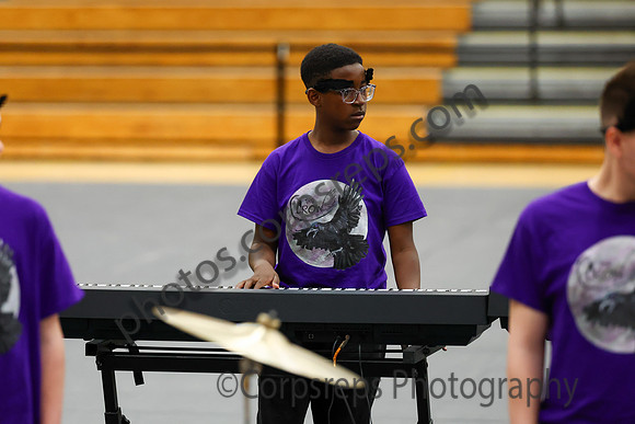 Walt Whitman Percussion_260411_South Brunswick HS-jb00159