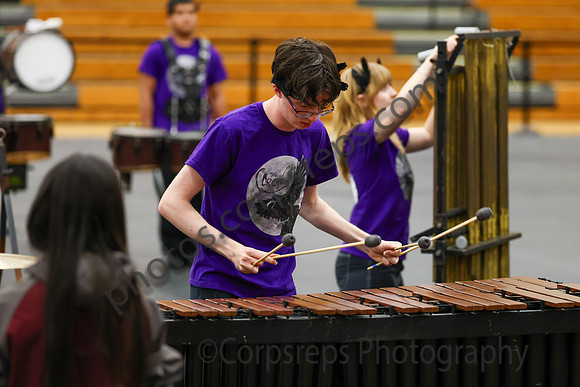 Walt Whitman Percussion_260411_South Brunswick HS-jb00158