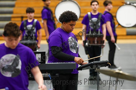 Walt Whitman Percussion_260411_South Brunswick HS-jb00160