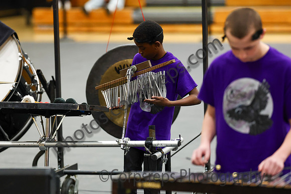 Walt Whitman Percussion_260411_South Brunswick HS-jb00162