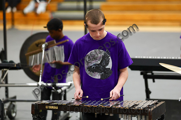 Walt Whitman Percussion_260411_South Brunswick HS-jb00164