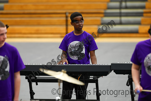 Walt Whitman Percussion_260411_South Brunswick HS-jb00165