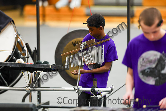 Walt Whitman Percussion_260411_South Brunswick HS-jb00163