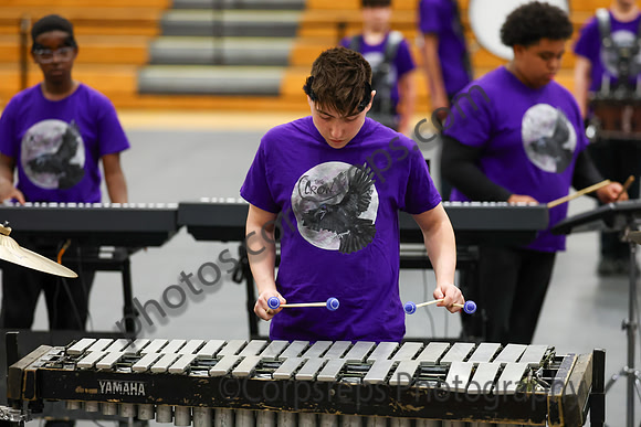 Walt Whitman Percussion_260411_South Brunswick HS-jb00166