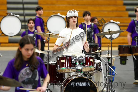 Walt Whitman Percussion_260411_South Brunswick HS-jb00167