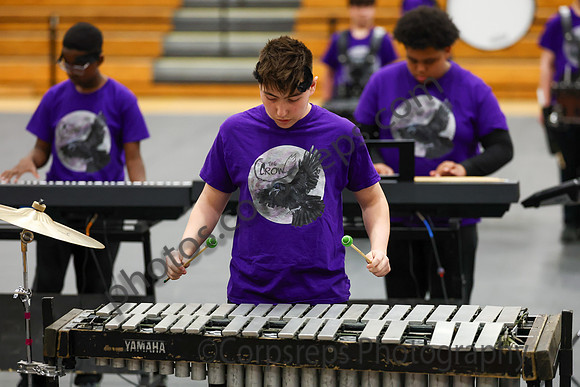 Walt Whitman Percussion_260411_South Brunswick HS-jb00168