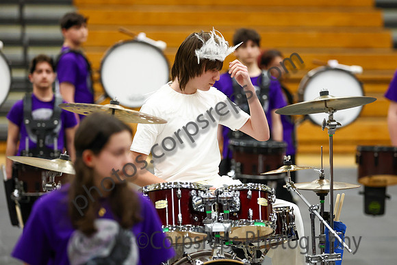 Walt Whitman Percussion_260411_South Brunswick HS-jb00171