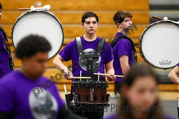Walt Whitman Percussion_260411_South Brunswick HS-jb00173