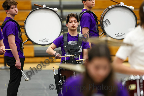 Walt Whitman Percussion_260411_South Brunswick HS-jb00174