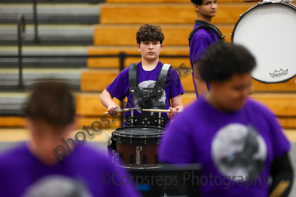 Walt Whitman Percussion_260411_South Brunswick HS-jb00175