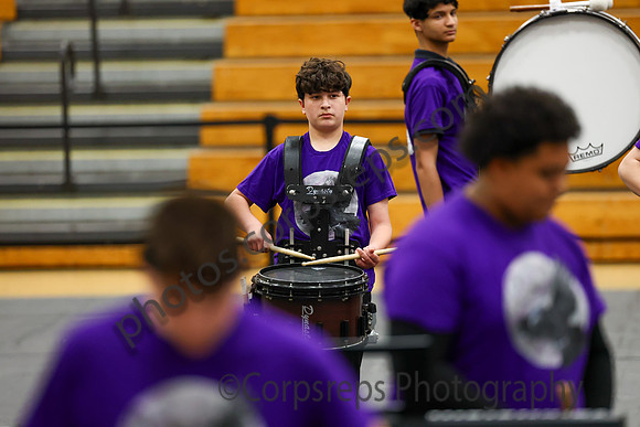 Walt Whitman Percussion_260411_South Brunswick HS-jb00176
