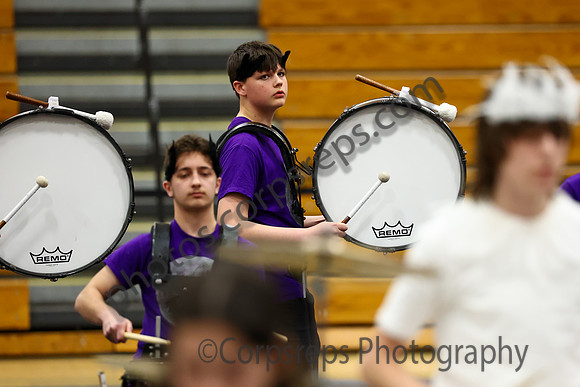 Walt Whitman Percussion_260411_South Brunswick HS-jb00180