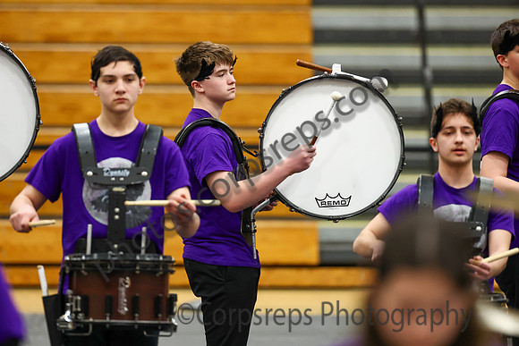 Walt Whitman Percussion_260411_South Brunswick HS-jb00179