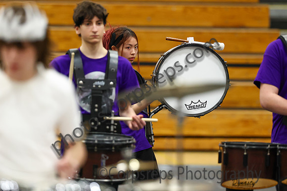 Walt Whitman Percussion_260411_South Brunswick HS-jb00181