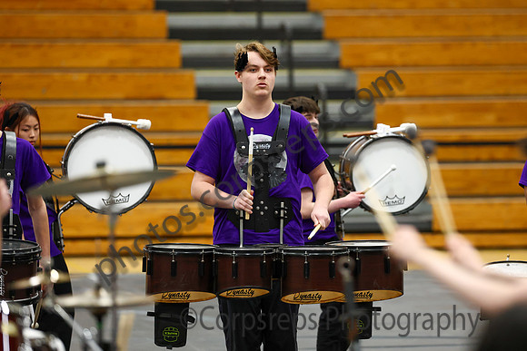 Walt Whitman Percussion_260411_South Brunswick HS-jb00183