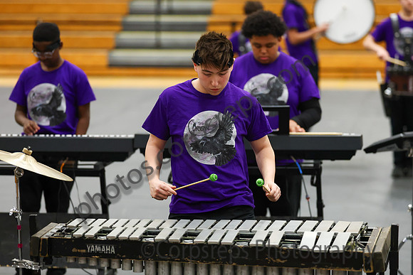 Walt Whitman Percussion_260411_South Brunswick HS-jb00185