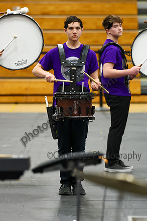 Walt Whitman Percussion_260411_South Brunswick HS-jb00194
