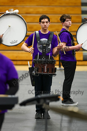 Walt Whitman Percussion_260411_South Brunswick HS-jb00202