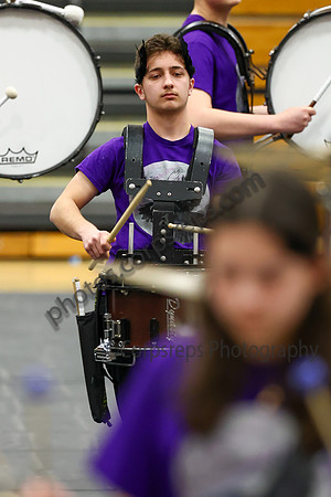 Walt Whitman Percussion_260411_South Brunswick HS-jb00204