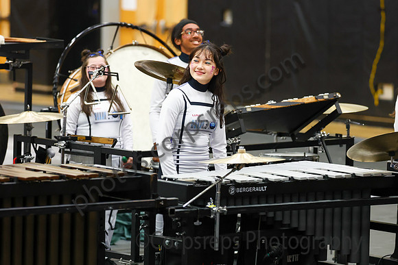 West Milford Drumline_260411_South Brunswick HS-jb02746