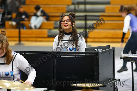 West Milford Drumline_260411_South Brunswick HS-jb02754