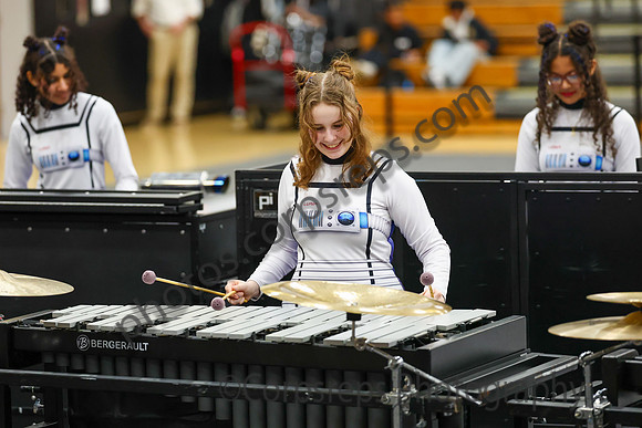 West Milford Drumline_260411_South Brunswick HS-jb02755