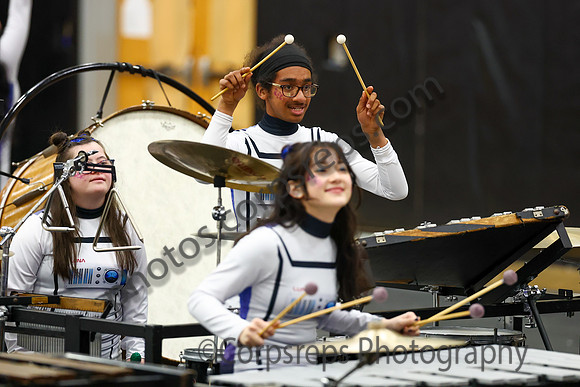 West Milford Drumline_260411_South Brunswick HS-jb02767
