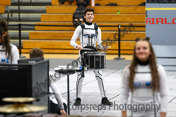 West Milford Drumline_260411_South Brunswick HS-jb02770