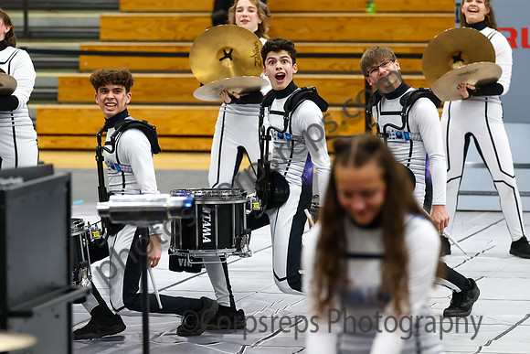 West Milford Drumline_260411_South Brunswick HS-jb02781