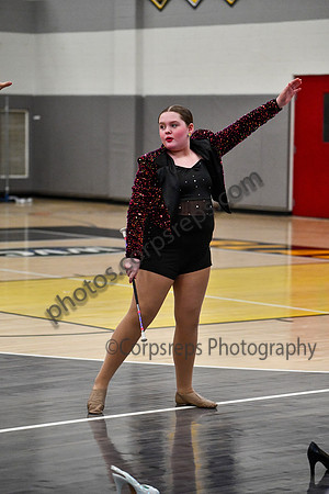 Haven Performing Arts Cadet Twirlers_250322_Lake Lehman-DJK00289