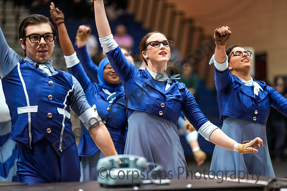 Gates Chili Independent Winter Guard_250301_Council Rock South-09472
