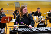 Boyertown Indoor Drumline