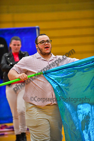 Vintage Senior Winterguard_260411_Boyertown Area-DJK01224