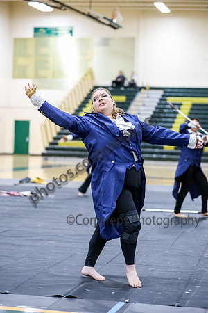Central Regional Guard_260411_Brick Memorial HS-ms00393