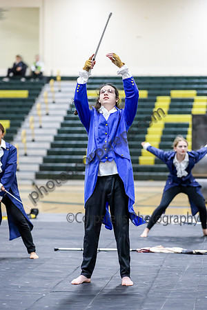 Central Regional Guard_260411_Brick Memorial HS-ms00386