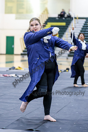 Central Regional Guard_260411_Brick Memorial HS-ms00392
