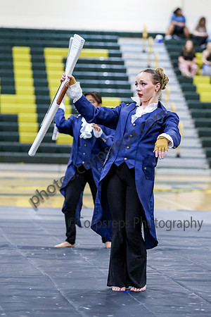 Central Regional Guard_260411_Brick Memorial HS-ms00421