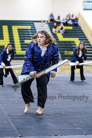 Central Regional Guard_260411_Brick Memorial HS-ms00431